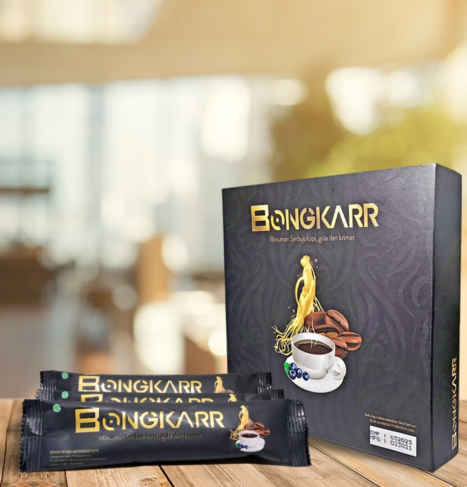 kopi bongkar