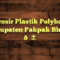 Grosir Plastik Polybag Kabupaten Pakpak Bharat 🌱