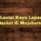 Jual Lantai Kayu Lapangan Basket di Mojokerto